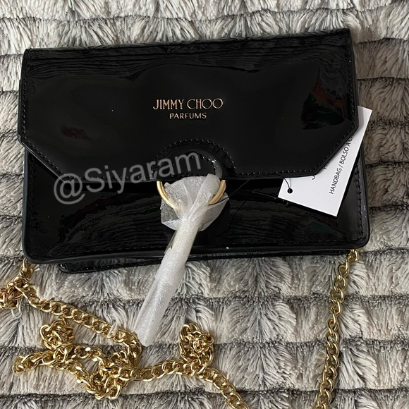 Jimmy Choo Bags Jimmy Choo Evening Bag Crossbody Bag Poshmark